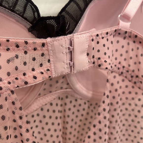 🤩 SALE RAMPAGE Lingerie Pink Babydoll - Picture 9 of 14